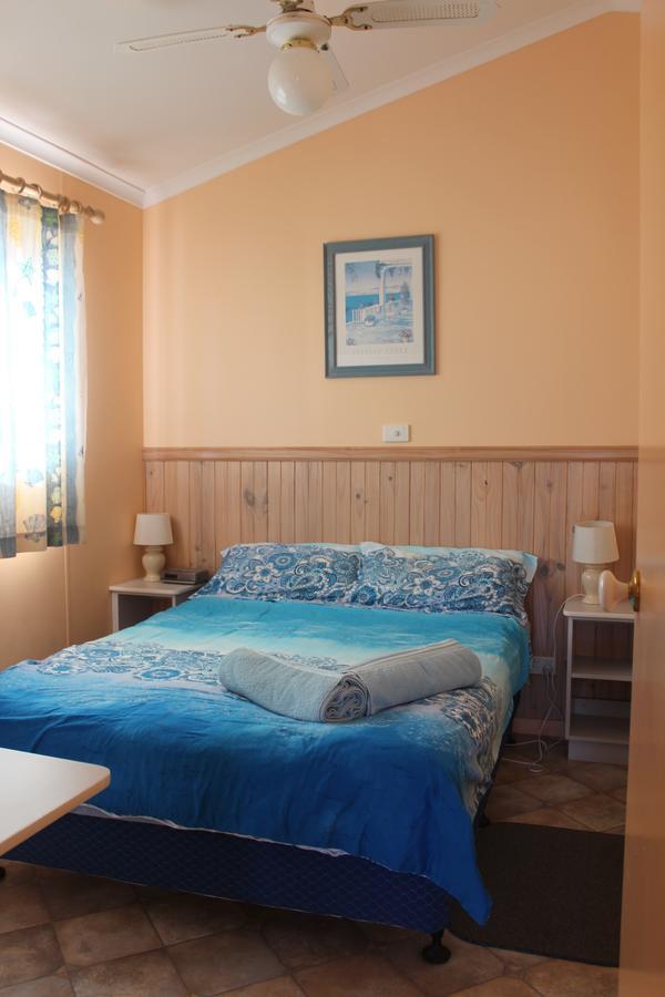 Regatta Point Holiday Park เบอร์มากุย ภายนอก รูปภาพ