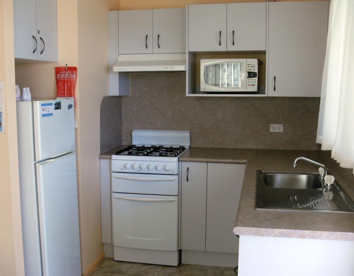 Regatta Point Holiday Park เบอร์มากุย ภายนอก รูปภาพ